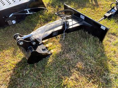 GIYI BK56 Skid Steer Attachment