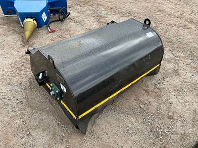 GIYI BS43 Skid Steer Attachment