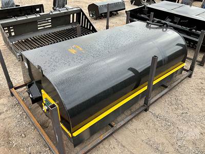 GIYI BS72 Skid Steer Attachment