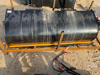 GIYI BS72 Skid Steer Attachment