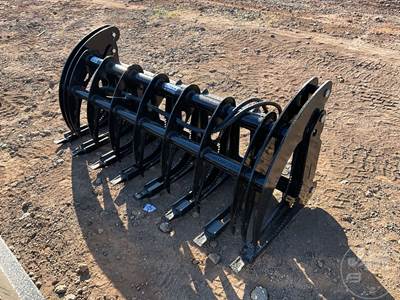 GIYI CLG72 Skid Steer Attachment