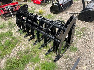 GIYI CLG72 72 Inch Universal Skid Mount Attachment