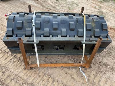 GIYI CW59 Skid Steer Attachment