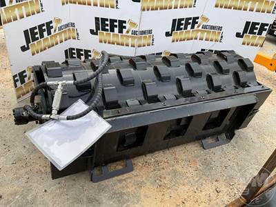 GIYI CW59 Skid Steer Attachment