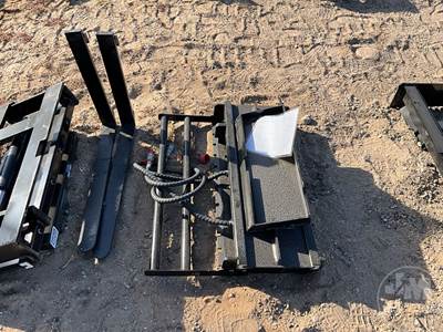 GIYI CYHC Skid Steer Attachment