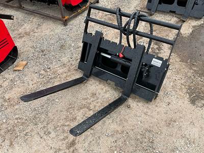 GIYI CYHC Skid Steer Attachment