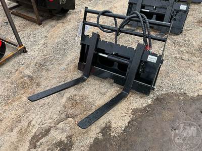 GIYI CYHC Skid Steer Attachment