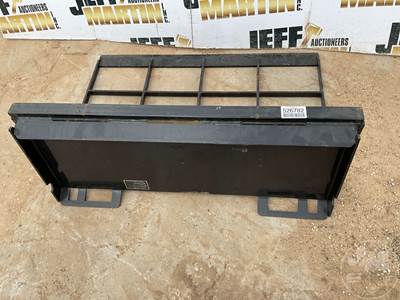 GIYI D-PDG Skid Steer Attachment