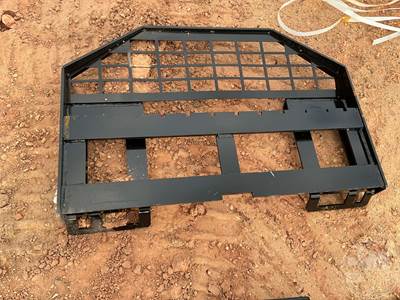 GIYI DHC Skid Steer Attachment