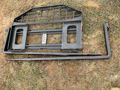 GIYI DHC Skid Steer Attachment