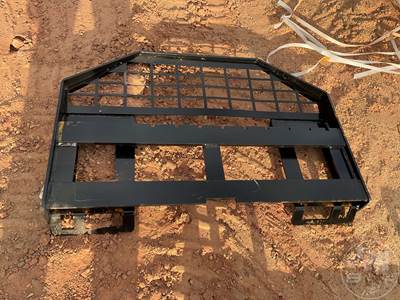 GIYI DHC Skid Steer Attachment