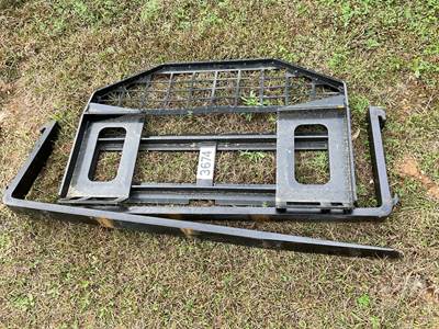 GIYI DHC Skid Steer Attachment