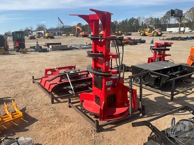 GIYI FB30 Skid Steer Attachment