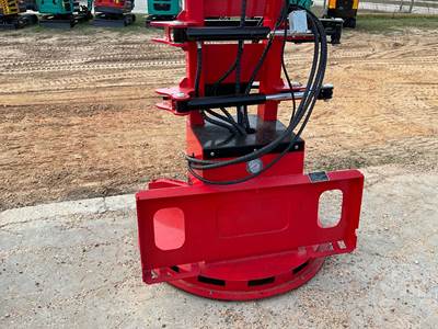 GIYI FB30 Skid Steer Attachment