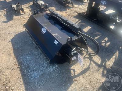 GIYI FM57 Skid Steer Attachment