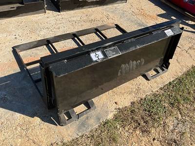GIYI GD47 Skid Steer Attachment