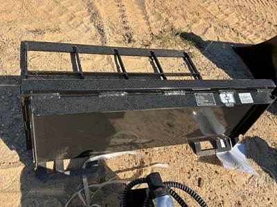 GIYI GD47 Skid Steer Attachment