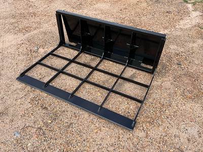 Unused GIYI GD47 47" Land Leveler Skid Steer Attachment