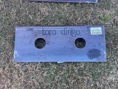 GIYI GIYI-S10 Skid Steer Attachment