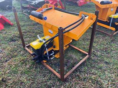 GIYI GY-AD680 Skid Steer Attachment