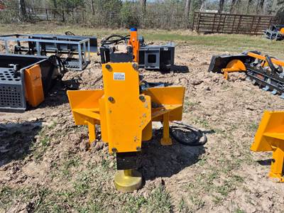 GIYI GY-AD680 Skid Steer Attachment