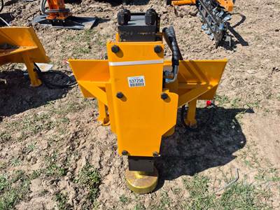 GIYI GY-AD680 Skid Steer Attachment