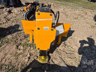 GIYI GY-AD680 Skid Steer Attachment