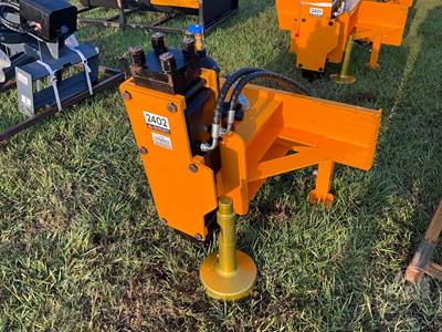 2026 GIYI GY-AD680 Hydraulic Hammer, Universal Skid Steer Mount