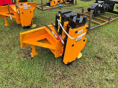Unused GIYI GY-AD680 Hydraulic Hammer, Universal Skid Steer Mount