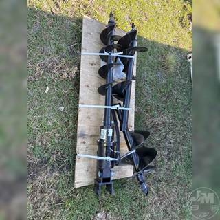 GIYI GY-AG70 Skid Steer Attachment