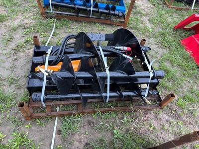 GIYI GY-AG70 Skid Steer Attachment