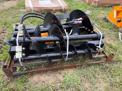 GIYI GY-AG70 Skid Steer Attachment