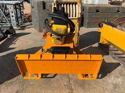 GIYI GY-AP680 Skid Steer Attachment