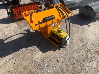 GIYI GY-AP680 Skid Steer Attachment