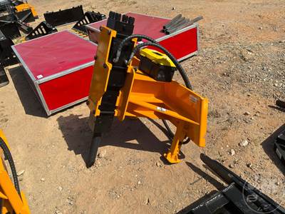 GIYI GY-AP680 Universal Skid Mount Skid Steer Attachment