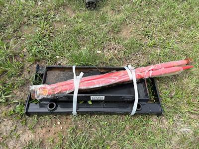 GIYI GY-BF39 Skid Steer Attachment