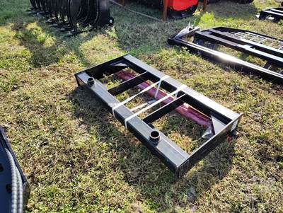 GIYI GY-BF47 Skid Steer Attachment