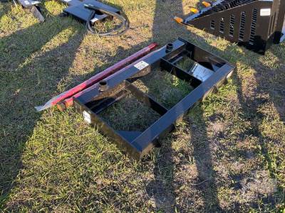 GIYI GY-BF47 Skid Steer Attachment