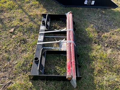 GIYI GY-BF47 Skid Steer Attachment