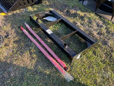 GIYI GY-BF47 Skid Steer Attachment