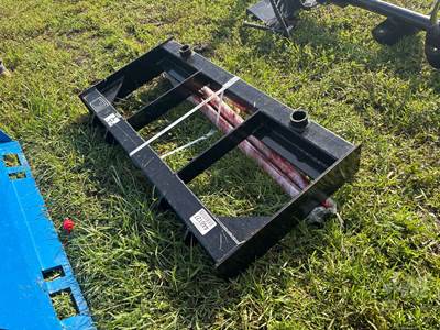 GIYI GY-BF47C Skid Steer Attachment