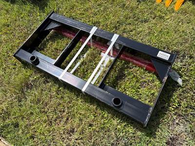 GIYI GY-BF47C Skid Steer Attachment