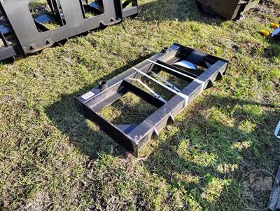 GIYI GY-BF47C Skid Steer Attachment