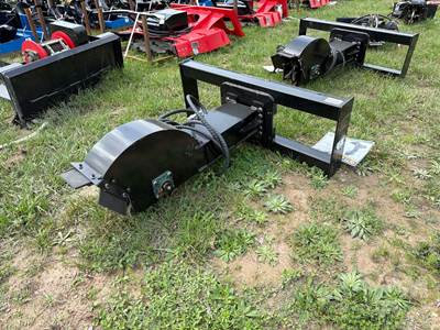 GIYI GY-BSG45 Skid Steer Attachment