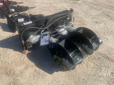 GIYI GY-CG34 Skid Steer Attachment