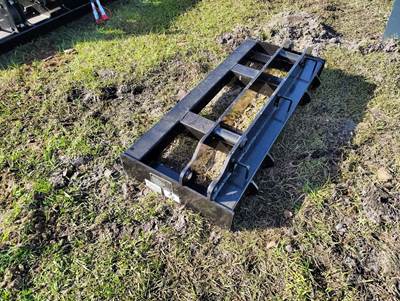 GIYI GY-CL100 Skid Steer Attachment