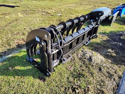 GIYI GY-CLG72 Skid Steer Attachment