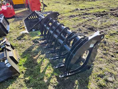 GIYI GY-CLG72 Skid Steer Attachment