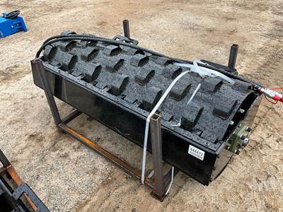 GIYI GY-CW59 Skid Steer Attachment