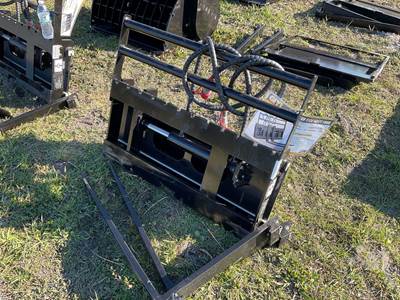 GIYI GY-CYHC Skid Steer Attachment